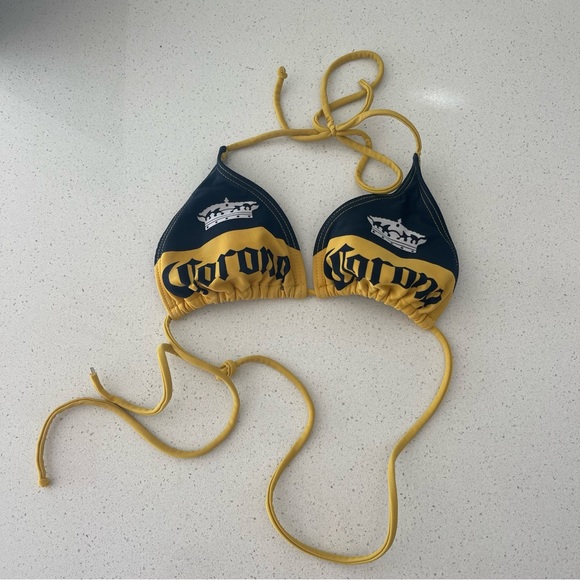 Corona Bikini Top - Picture 2 of 4